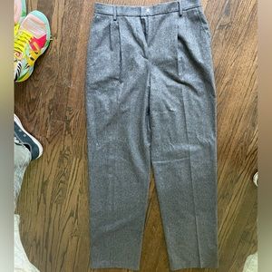 Max Mara wool trousers